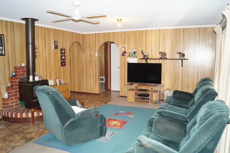 Second view of Homely house listing, 11 Saxton Street, Numurkah VIC 3636