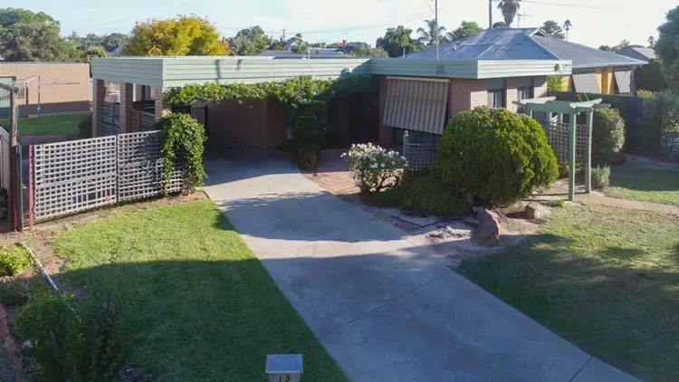Main view of Homely house listing, 15 Campbell Street, Numurkah VIC 3636