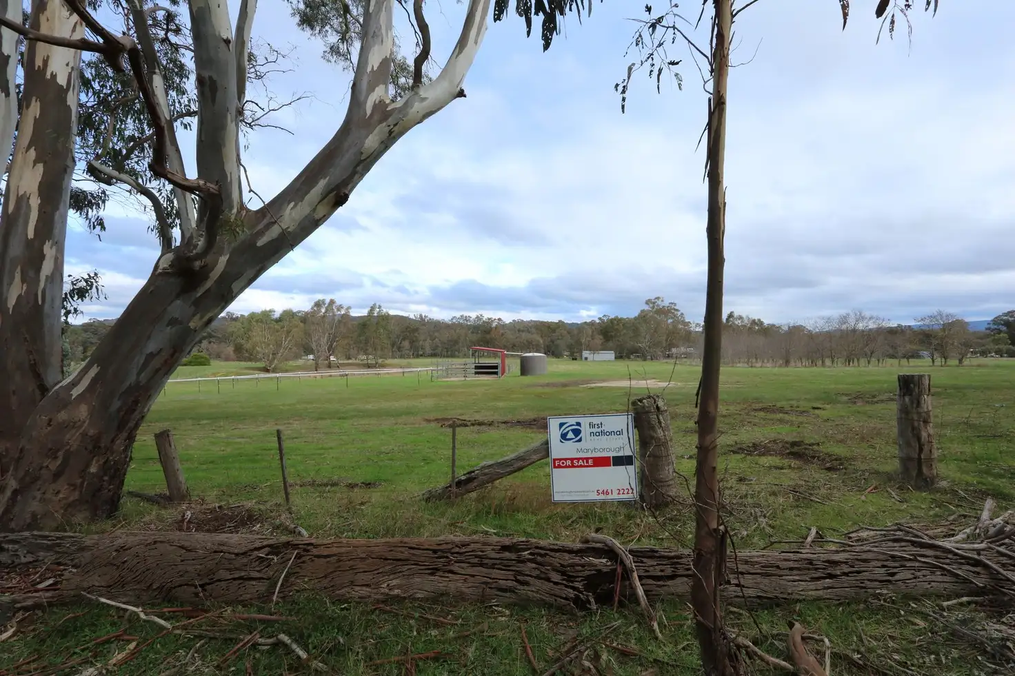 Main view of Homely land listing, C/A 76. 81 Cudmore Road, Moonambel VIC 3478