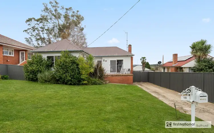15 Annesley Street, West Bathurst NSW 2795