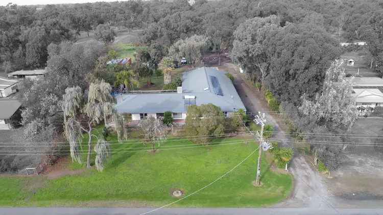 Main view of Homely house listing, 29 Taylor Street, Wunghnu VIC 3635