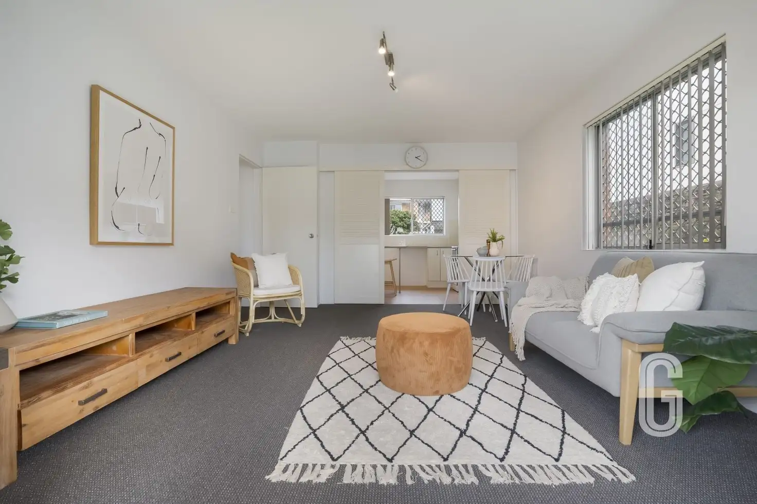 Main view of Homely apartment listing, 1/7 Tyrrell Street, The Hill NSW 2300