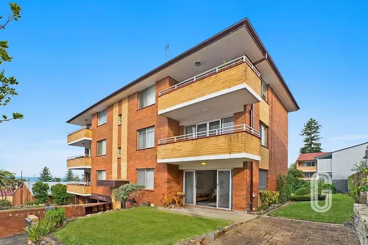 Second view of Homely apartment listing, 1/7 Tyrrell Street, The Hill NSW 2300