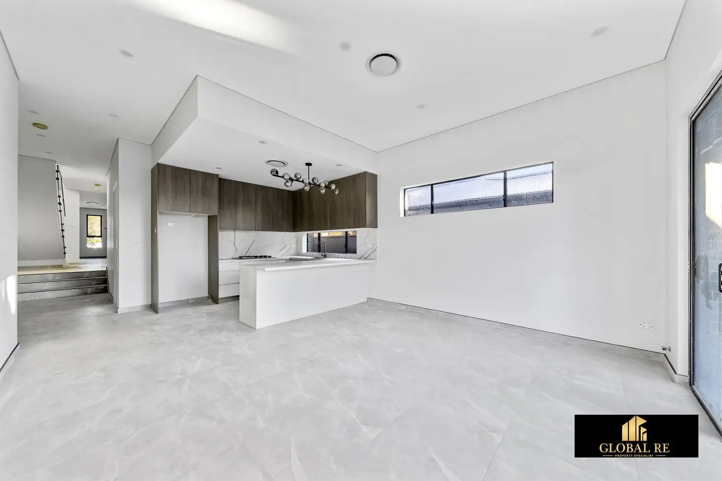 Main view of Homely semi-detached listing, 76 Throsby St, Fairfield Heights NSW 2165