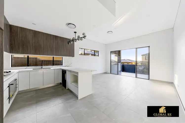 Third view of Homely semi-detached listing, 76 Throsby St, Fairfield Heights NSW 2165