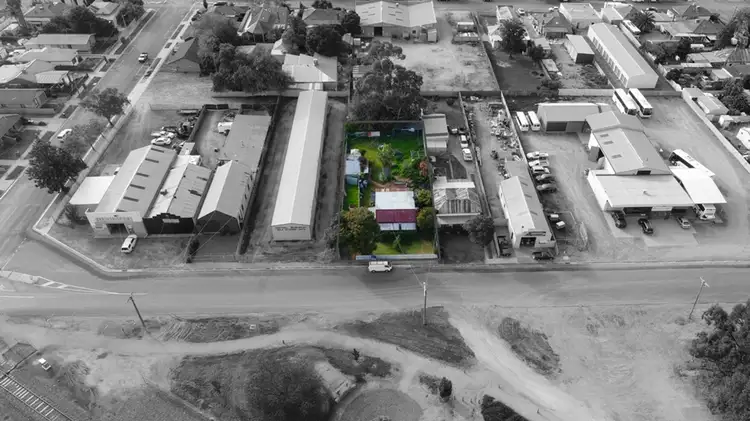 Main view of Homely house listing, 29 McDonald Street, Numurkah VIC 3636