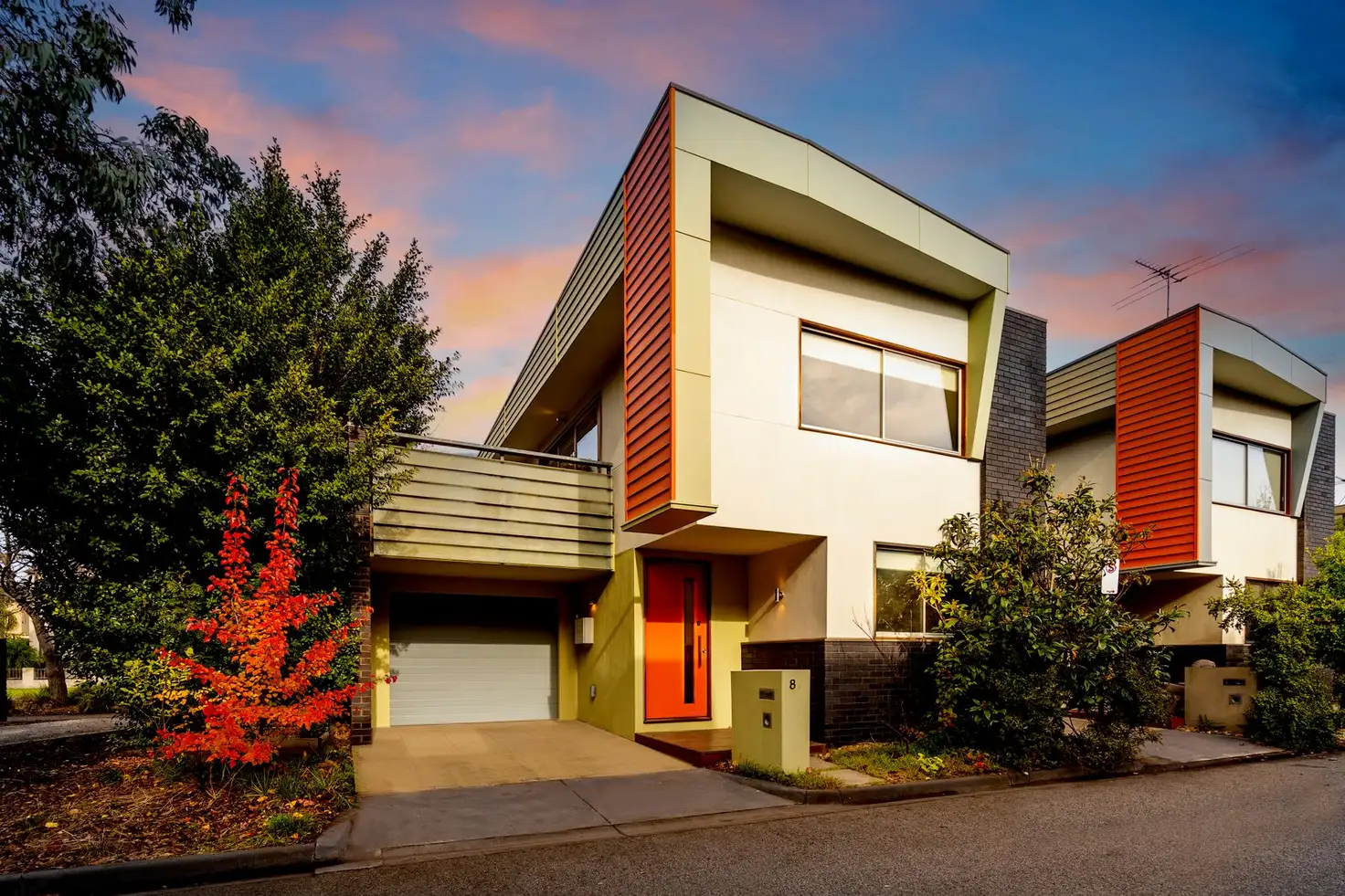 Main view of Homely townhouse listing, 8 Jetty Lane, Maribyrnong VIC 3032