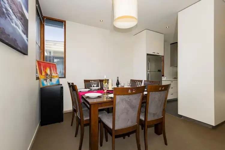 Second view of Homely townhouse listing, 8 Jetty Lane, Maribyrnong VIC 3032