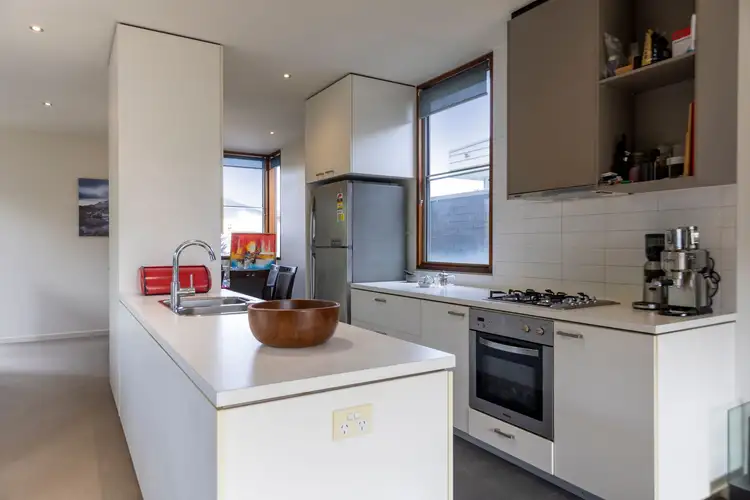 Third view of Homely townhouse listing, 8 Jetty Lane, Maribyrnong VIC 3032