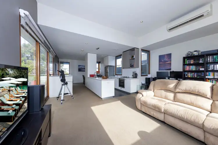 Fourth view of Homely townhouse listing, 8 Jetty Lane, Maribyrnong VIC 3032