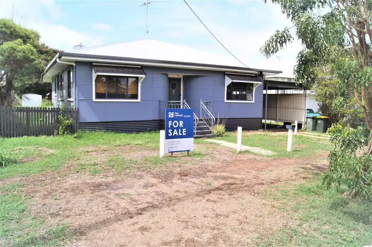 Main view of Homely house listing, 153 Rundle Street, Wandal QLD 4700