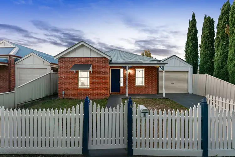 Second view of Homely house listing, 4 Millstream Way, Caroline Springs VIC 3023