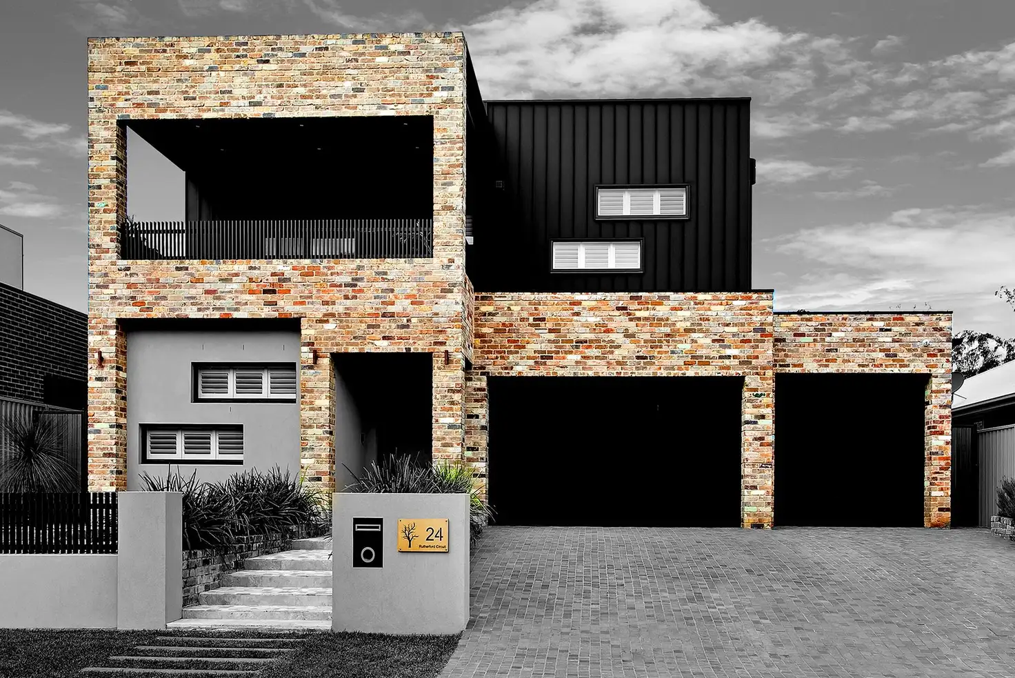 Main view of Homely house listing, 24 Rutherford Circuit, Harrington Park NSW 2567