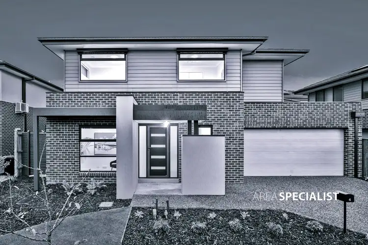 4 Weatherall Way, Keysborough VIC 3173