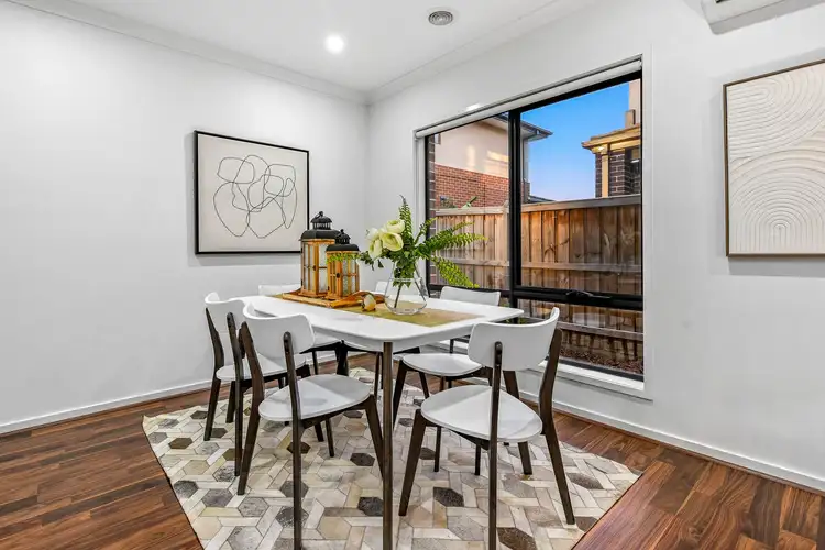 Fifth view of Homely house listing, 4 Weatherall Way, Keysborough VIC 3173