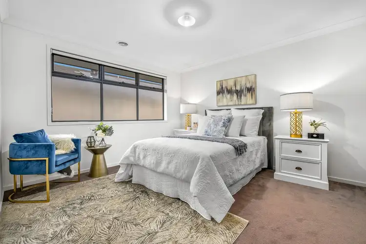 Sixth view of Homely house listing, 4 Weatherall Way, Keysborough VIC 3173