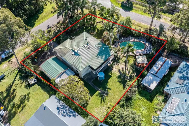 Second view of Homely house listing, 22 Vine Street, Redland Bay QLD 4165