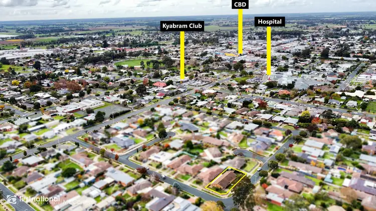 Second view of Homely house listing, 48 Bond Street, Kyabram VIC 3620