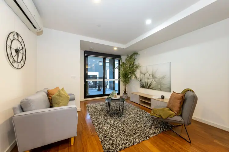 Fourth view of Homely apartment listing, 110/314 Pascoe Vale Road, Essendon VIC 3040