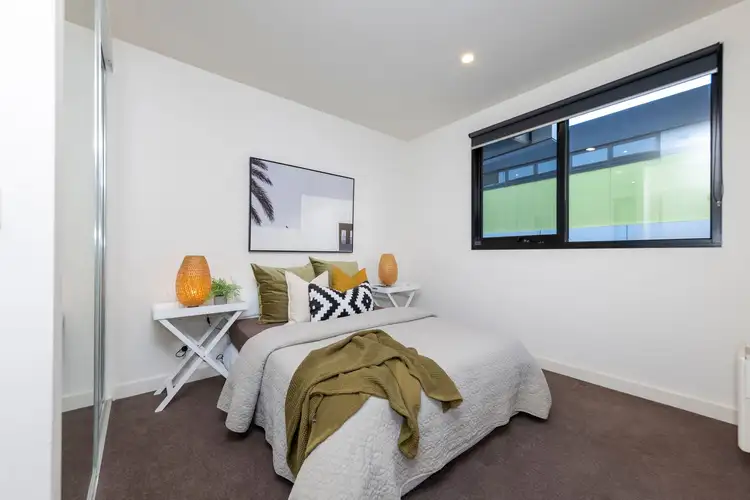 Fifth view of Homely apartment listing, 110/314 Pascoe Vale Road, Essendon VIC 3040