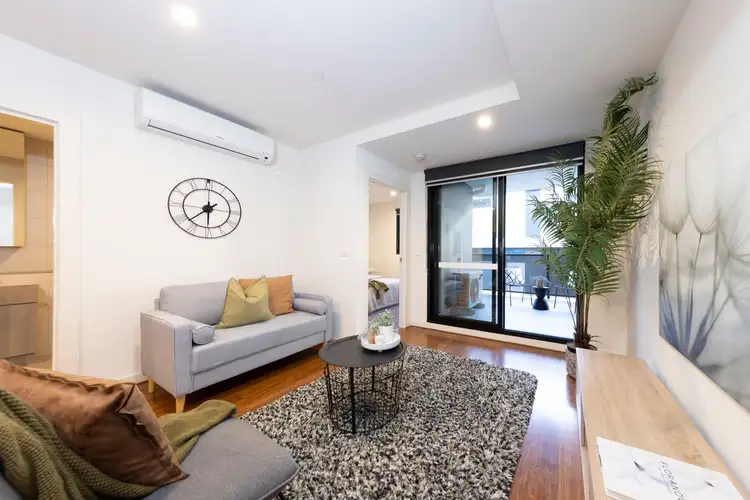 Sixth view of Homely apartment listing, 110/314 Pascoe Vale Road, Essendon VIC 3040