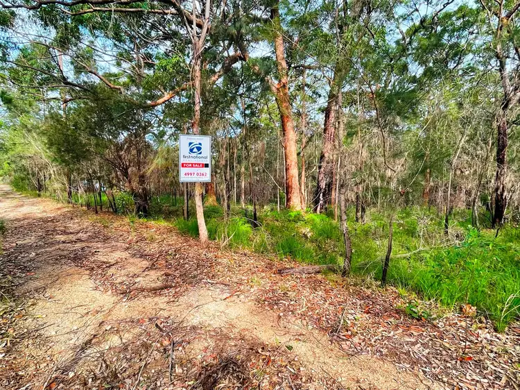 Lot 2800 Gunnedah Street, North Arm Cove NSW 2324