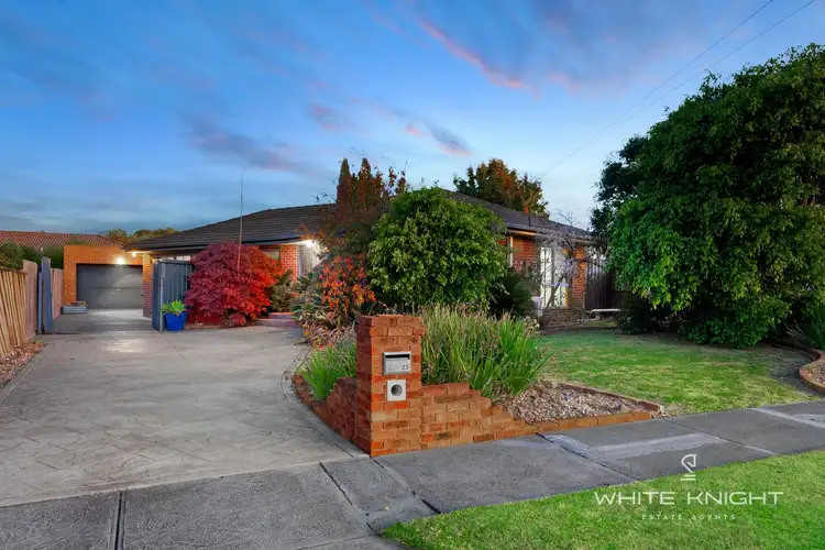 Second view of Homely house listing, 25 Myuna Drive, Kings Park VIC 3021