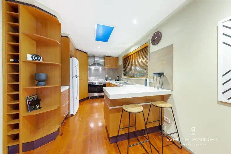 Third view of Homely house listing, 25 Myuna Drive, Kings Park VIC 3021