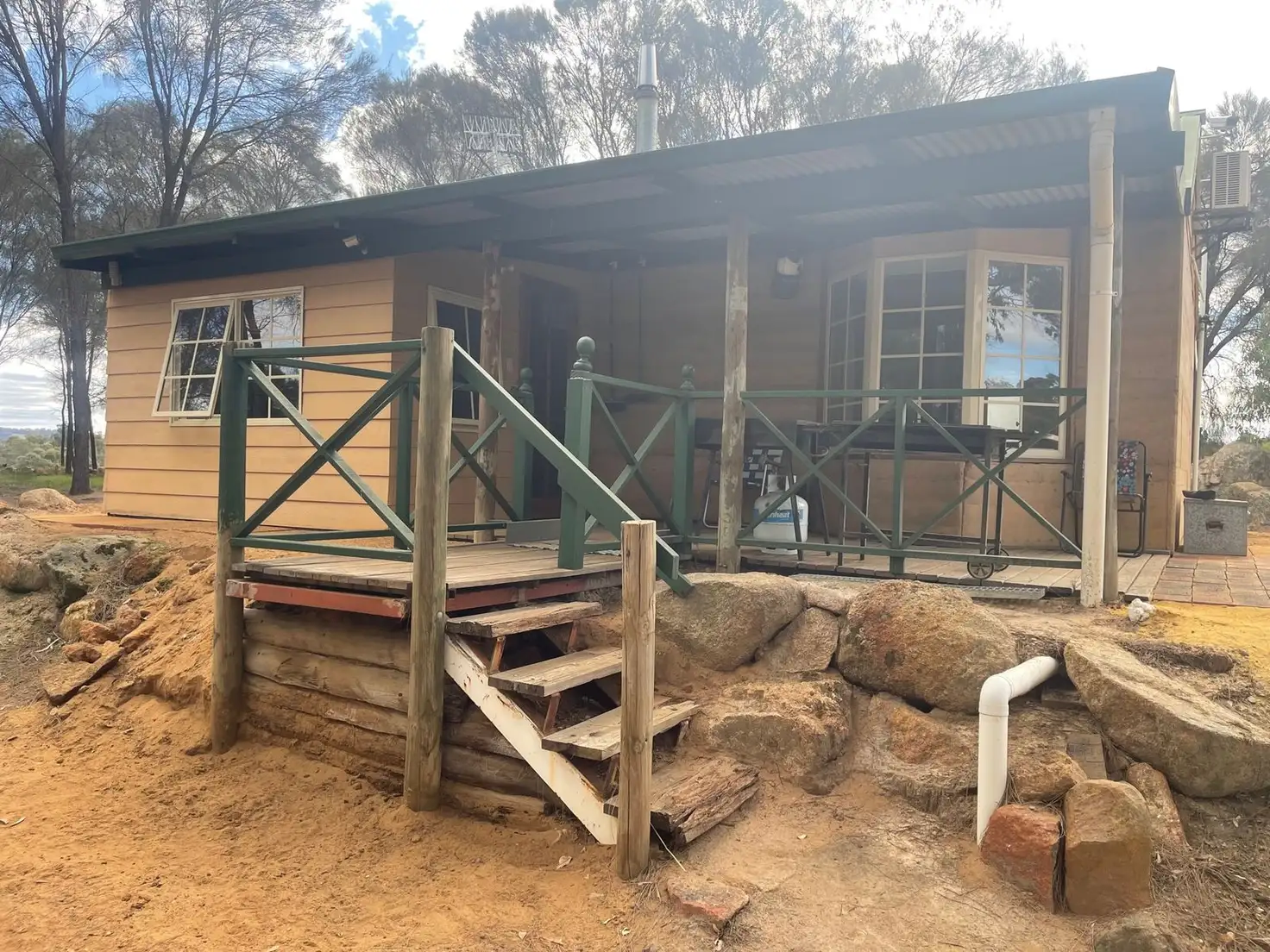 Main view of Homely rural property listing, 836 Crossman Road, Crossman WA 6390