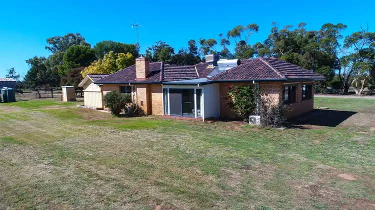 Main view of Homely rural property listing, 39 Mordens Road, Nathalia VIC 3638