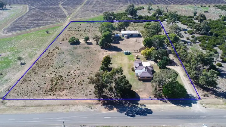 Second view of Homely rural property listing, 39 Mordens Road, Nathalia VIC 3638
