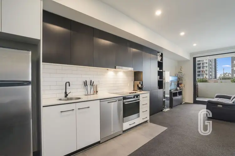 Second view of Homely apartment listing, 302/7 Wickham Street, Wickham NSW 2293