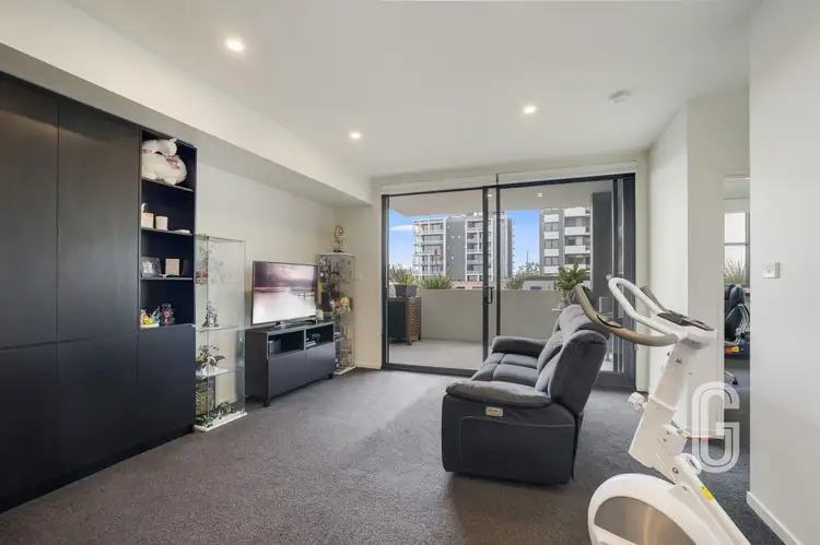 Fourth view of Homely apartment listing, 302/7 Wickham Street, Wickham NSW 2293