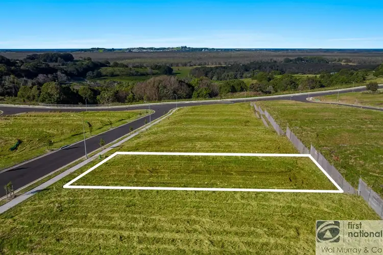 Second view of Homely land listing, Lot 447 Pastures Street, Cumbalum NSW 2478