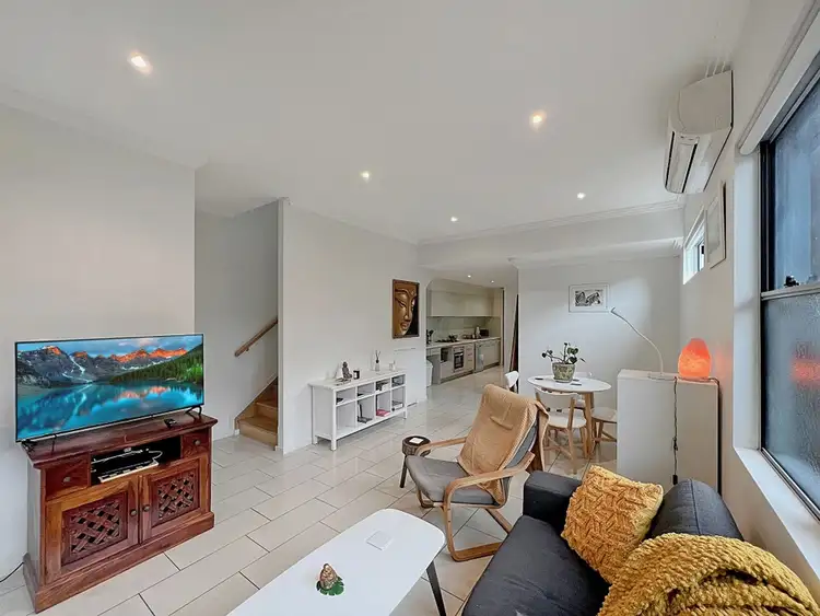 Second view of Homely townhouse listing, 1/1 Robbins Street, Corinda QLD 4075