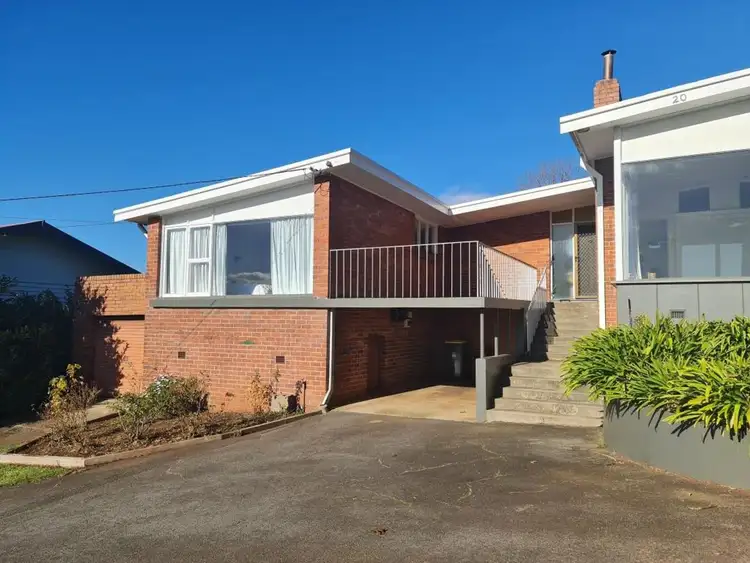 Main view of Homely house listing, 20. Parsonage St, Deloraine TAS 7304