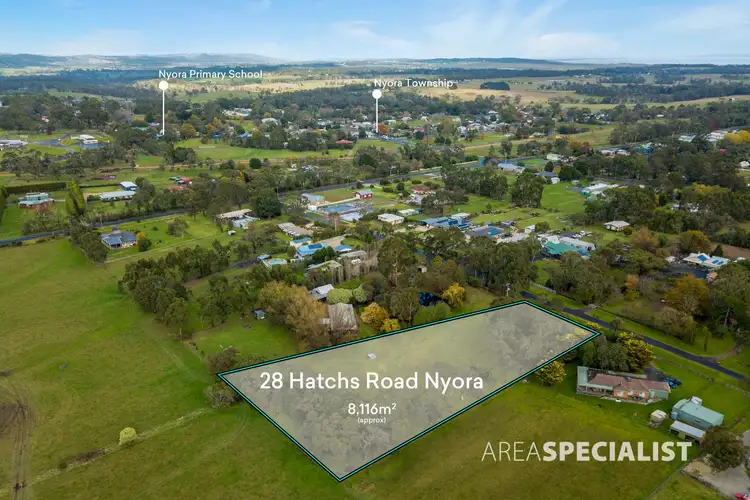 Third view of Homely land listing, 28 Hatchs Road, Nyora VIC 3987