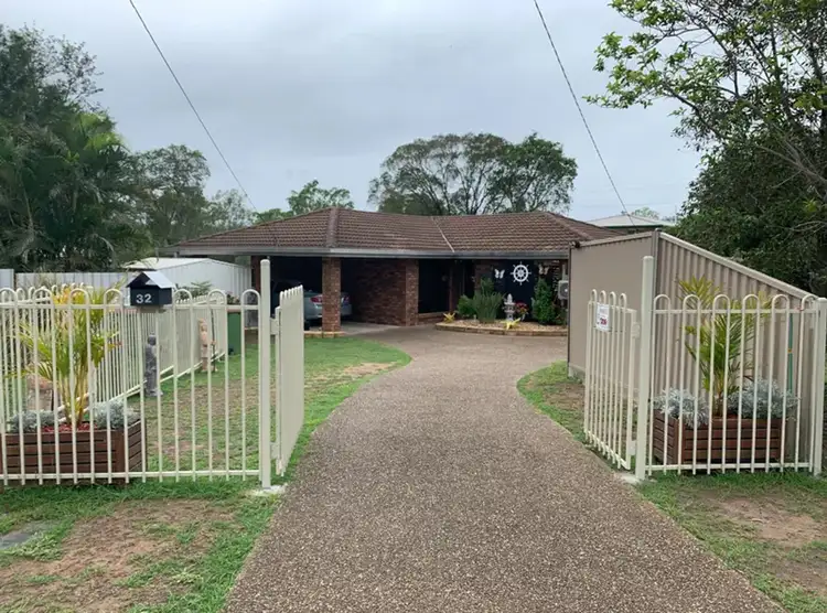 32 Leahy Street, Brassall QLD 4305