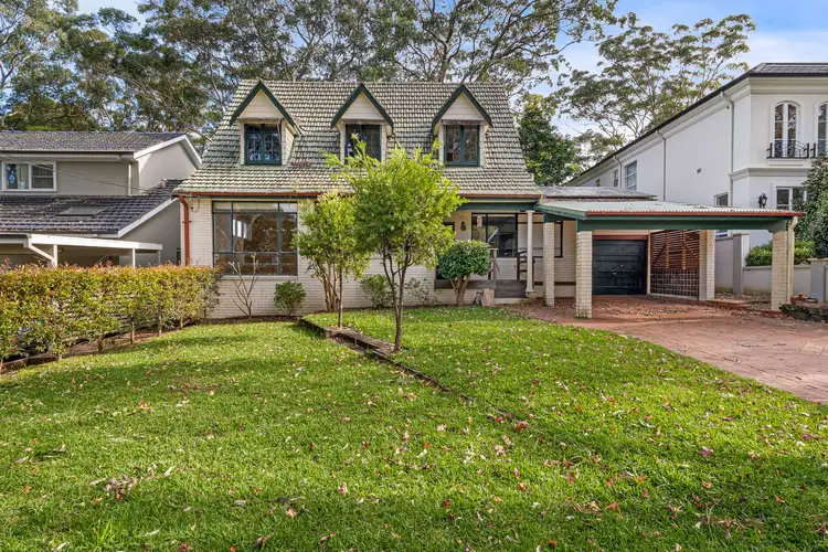 159 Livingstone Avenue, Pymble NSW 2073