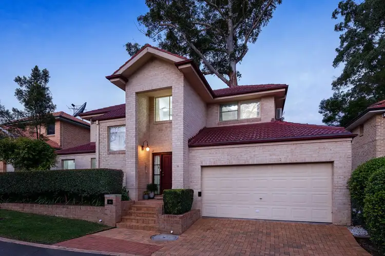 16 Kingsley Close, Wahroonga NSW 2076