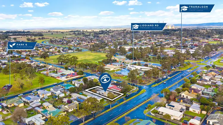 Fifth view of Homely house listing, 158 Liddiard Road, Traralgon VIC 3844