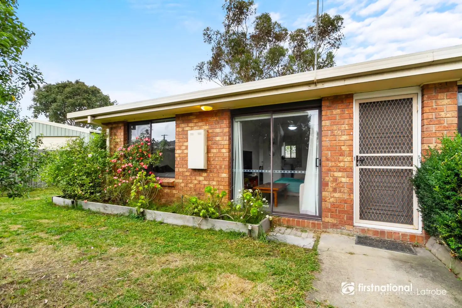 Main view of Homely unit listing, 1/2 Barbor Court, Traralgon VIC 3844