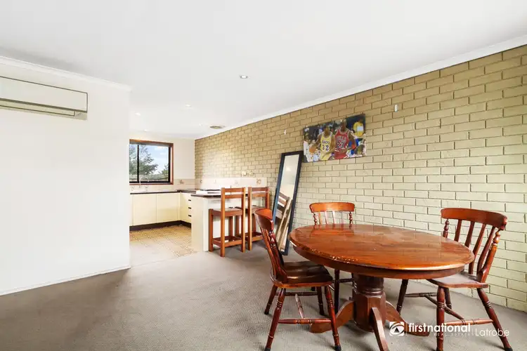 Sixth view of Homely unit listing, 1/2 Barbor Court, Traralgon VIC 3844