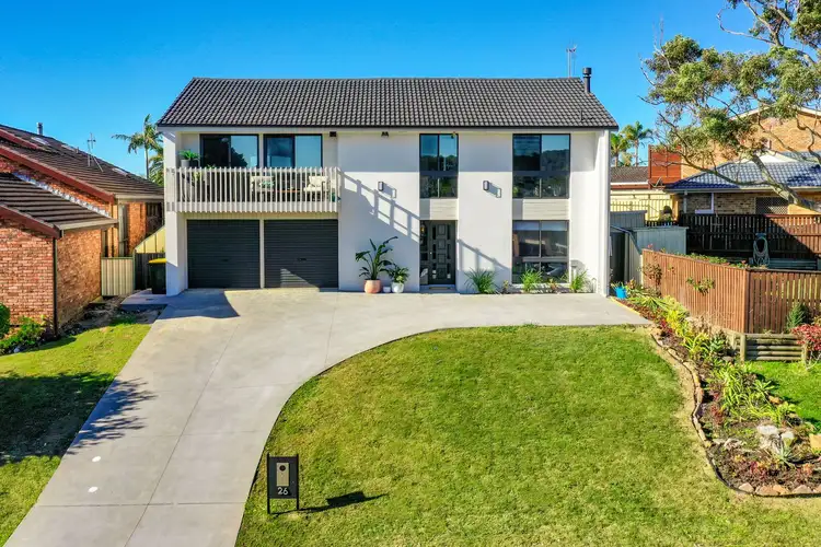 26 Patricia Street, Killarney Vale NSW 2261