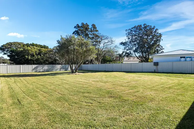 Main view of Homely land listing, 17A Prince Edward Avenue, Culburra Beach NSW 2540