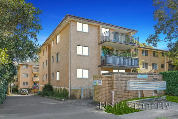 16/36-40 Sir Joseph Banks Street, Bankstown NSW 2200