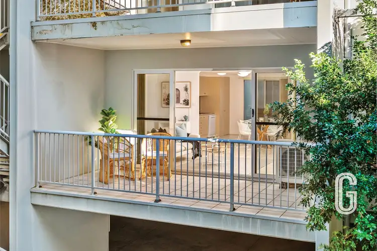Second view of Homely apartment listing, 113/5 Tudor Street, Newcastle West NSW 2302