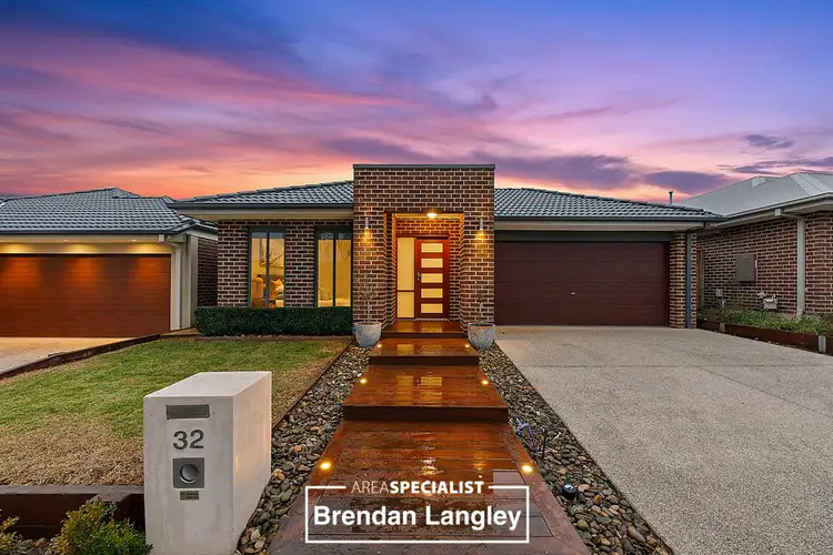 Second view of Homely house listing, 32 Clarendon Street, Pakenham VIC 3810