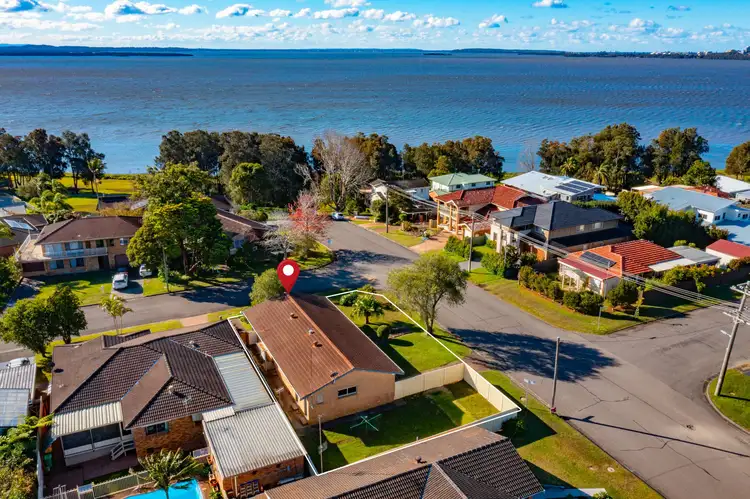Second view of Homely house listing, 48 Hinemoa Avenue, Killarney Vale NSW 2261