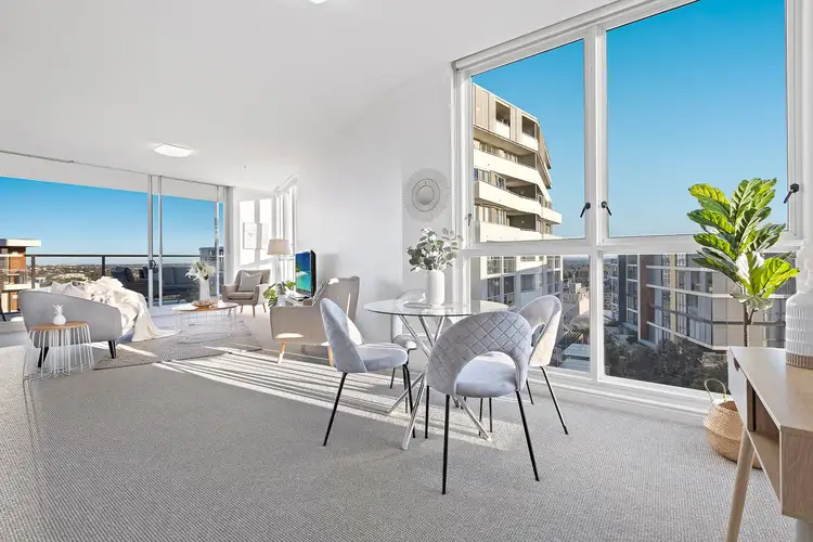 Main view of Homely apartment listing, 901B/5 Pope Street, Ryde NSW 2112